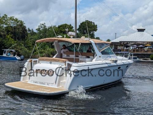 Tiara 3500 Express ficha tecnica